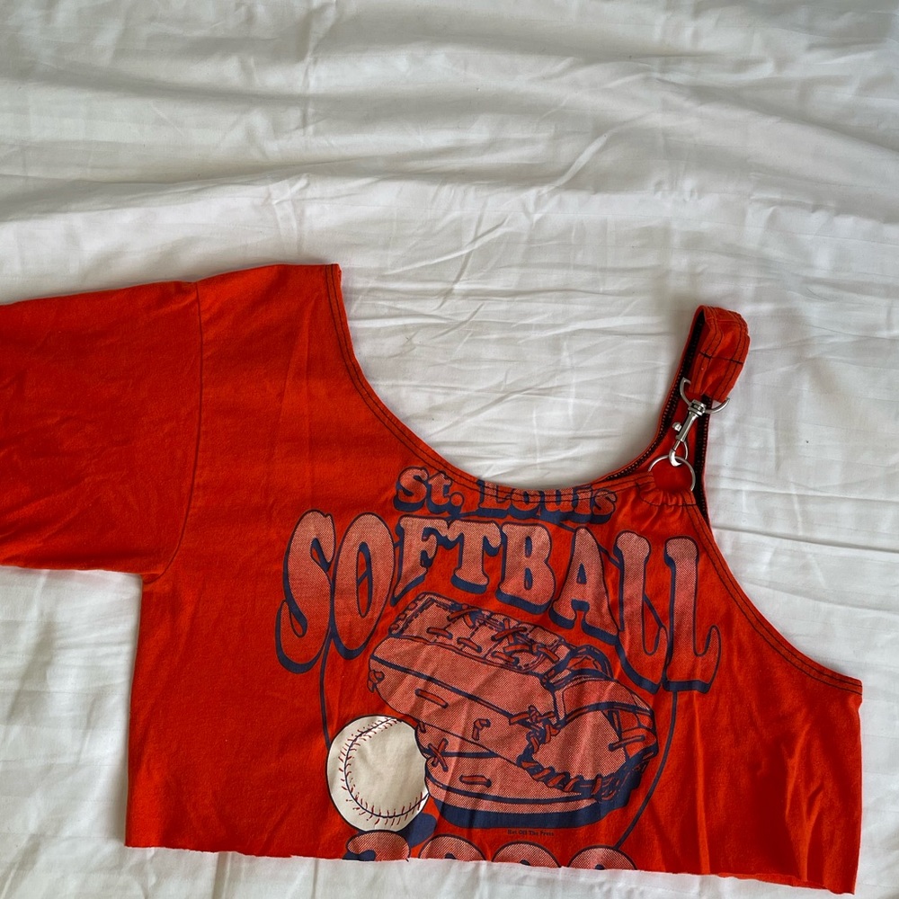 LF one of a kind vintage top